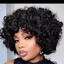 Load image into Gallery viewer, BouncyCurl Bang wig 10 inches