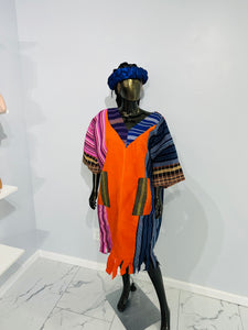 Kente dress