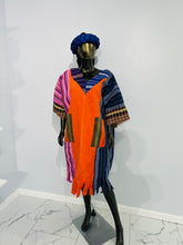 Load image into Gallery viewer, Kente dress