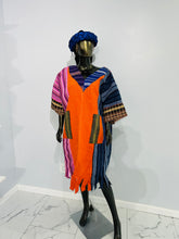Load image into Gallery viewer, Kente dress