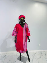 Load image into Gallery viewer, Kente dress