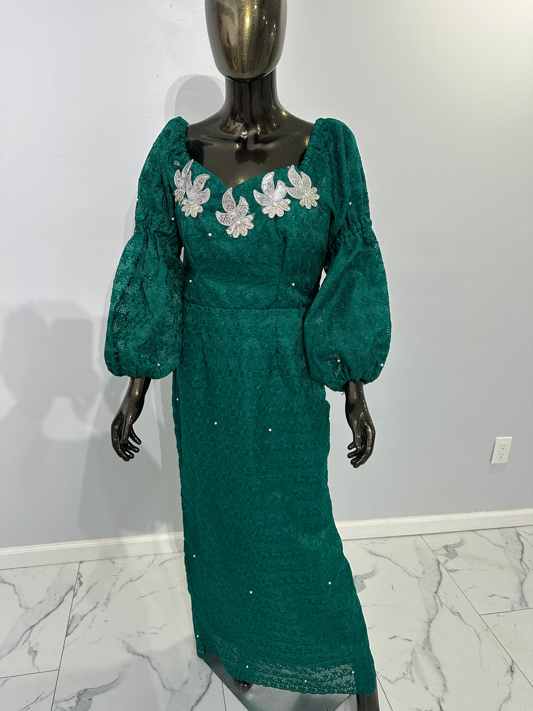 Lace dress