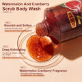 Shower Gel scrub