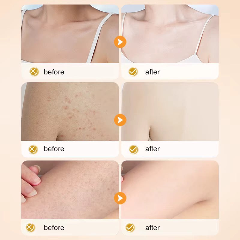 Shower Gel scrub