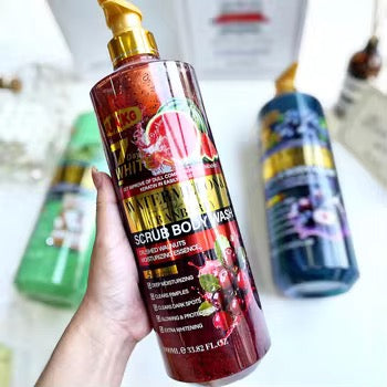Shower Gel scrub
