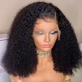 Deep Wave glueless human hair wig