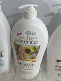 Whitening shower cream 3x moisturizing