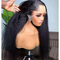 Natural yaky wig