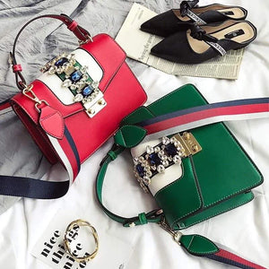 Stylish and Sporty Handbag