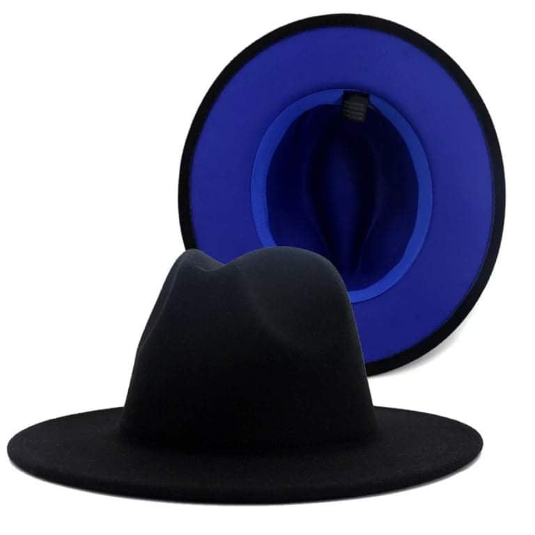 New! Fedora hats