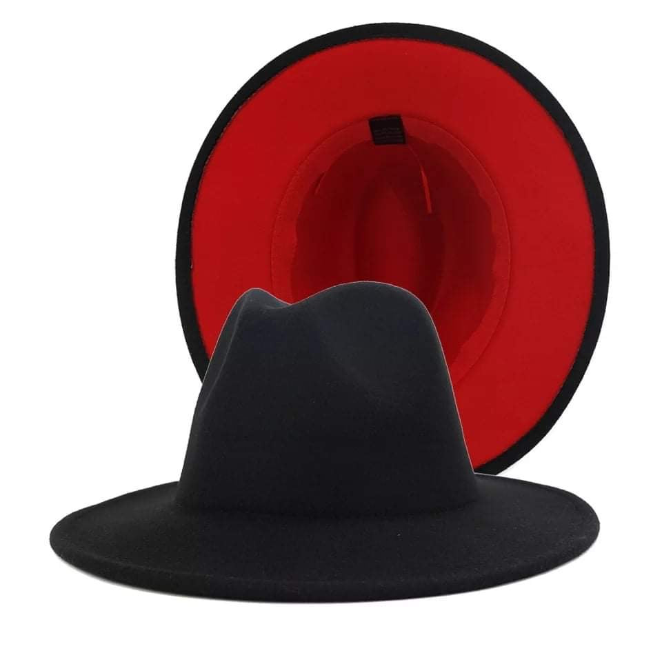 New! Fedora hats