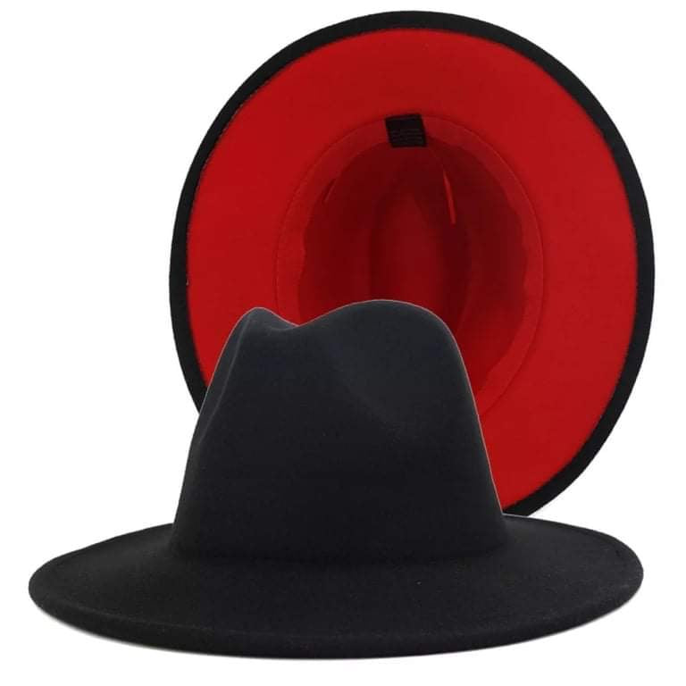New! Fedora hats