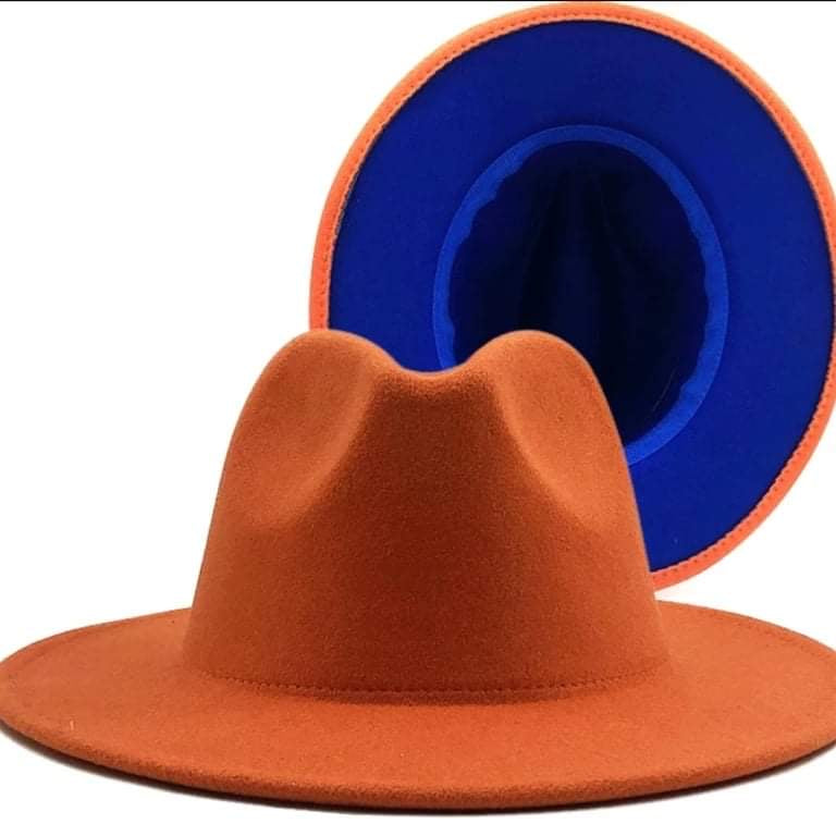 New! Fedora hats