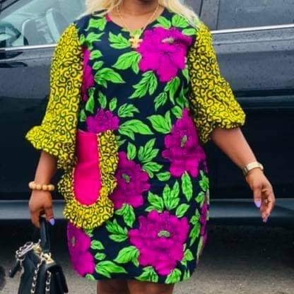 Cute & Casual Dress- Floral