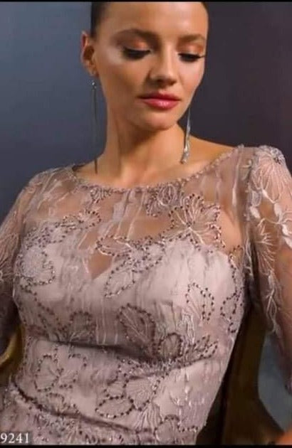 Formal Sequin dress