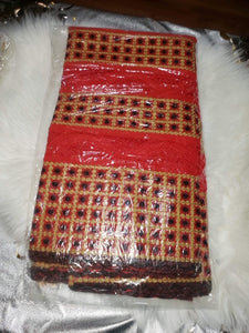 High Quality Nigerian Lace