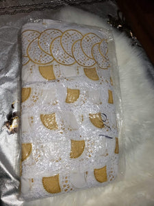 High Quality Nigerian Lace