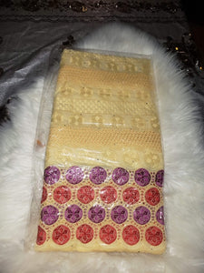 High Quality Nigerian Lace