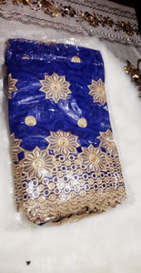 High Quality Nigerian Lace
