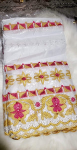 High Quality Nigerian Lace
