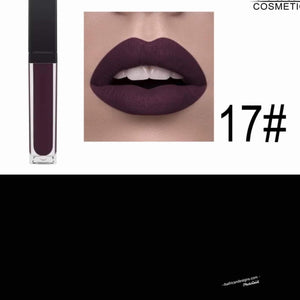 RB Long Lasting Matte Lipstick