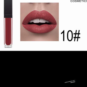 RB Long Lasting Matte Lipstick