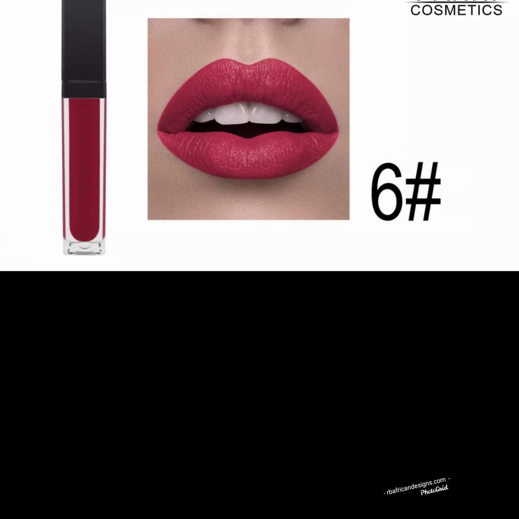 RB Long Lasting Matte Lipstick
