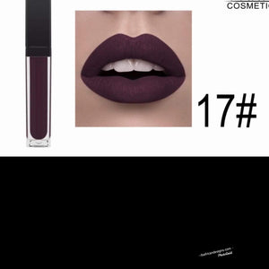 RB Long Lasting Matte Lipstick