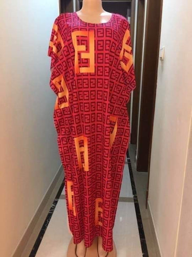 Designer inspired Kaftans