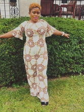 Load image into Gallery viewer, White Chain Jumpsuit