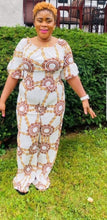 Load image into Gallery viewer, White Chain Jumpsuit