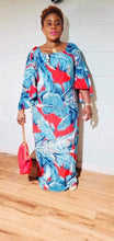 Load image into Gallery viewer, Flowy Maxi Dress