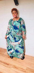 Flowy Maxi Dress