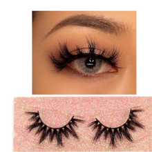 Load image into Gallery viewer, New! 3D Faux Mink Lashes