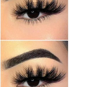 New! 100% Mink Lashes