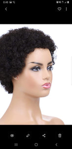 Brazilian Remy Human Hair Wig