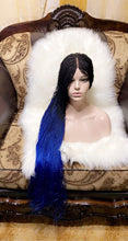 Load image into Gallery viewer, New Senegalese Twist Braided Wig (Lace Closure)