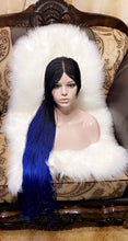 Load image into Gallery viewer, New Senegalese Twist Braided Wig (Lace Closure)