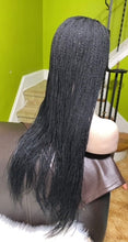 Load image into Gallery viewer, New Senegalese Twist Braided Wig (Lace Closure)