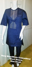 Load image into Gallery viewer, Unisex 2 piece Senator pants set