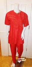 Load image into Gallery viewer, Unisex 2 piece Senator pants set