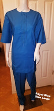 Load image into Gallery viewer, Unisex 2 piece Senator pants set