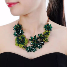 Load image into Gallery viewer, Fashion Jewelry Bling Crystal Choker Necklace