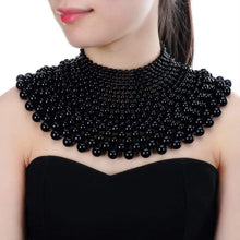 Load image into Gallery viewer, Indian Bead Maxi Necklace