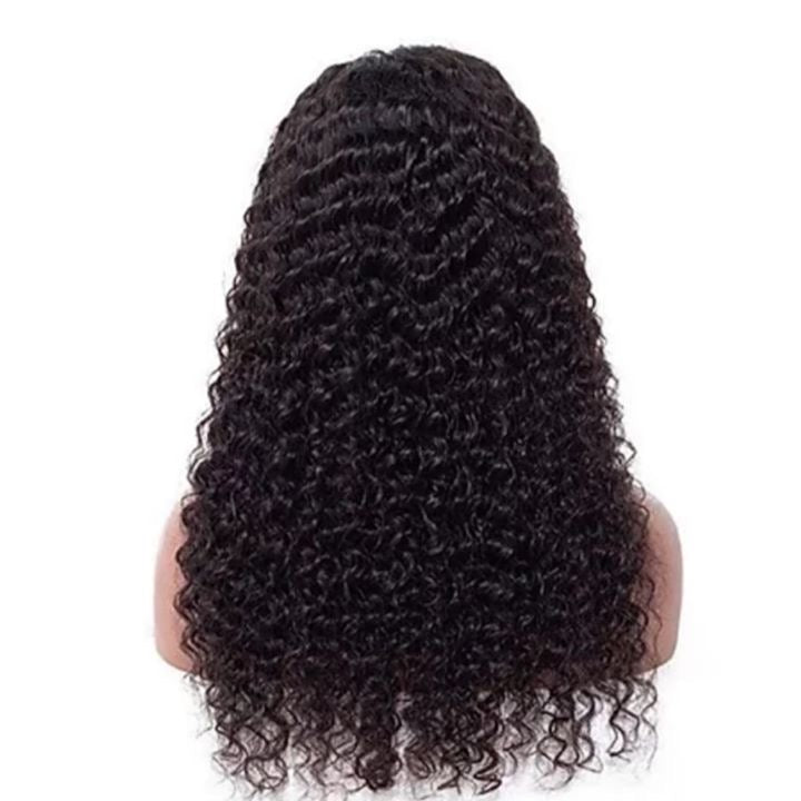 360 Brazilian Water wave Pre plucked 13x6 Lace front