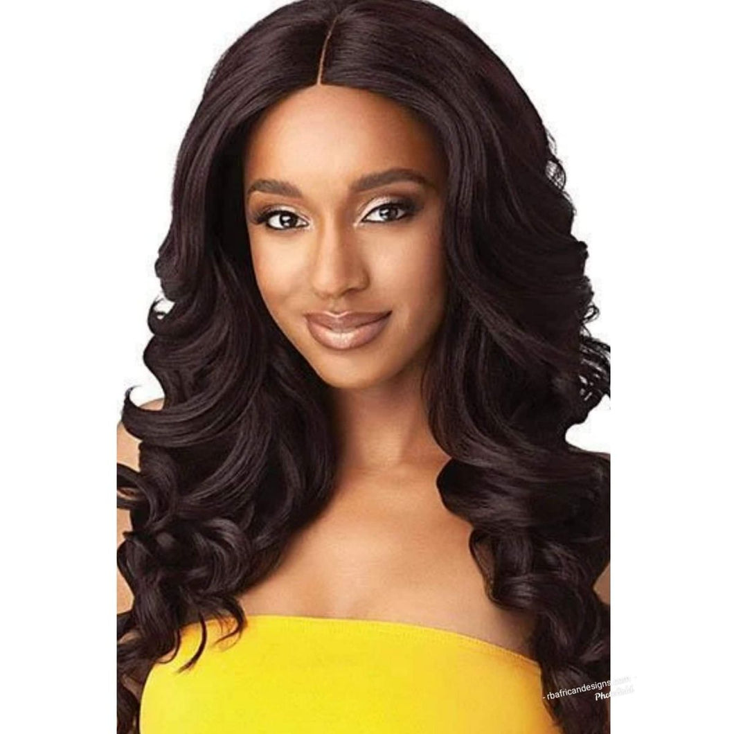 Outre lace wig